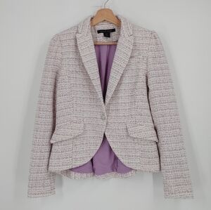 Belle Vere | tweed blazer